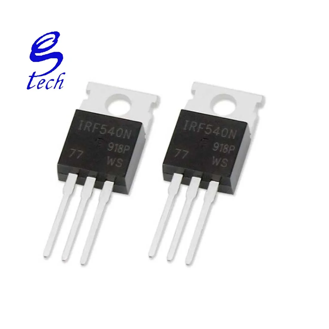 IRF540 Electronic Components IC Chips Integrated Circuits IC IRF540NPBF IRF540NP IRF540