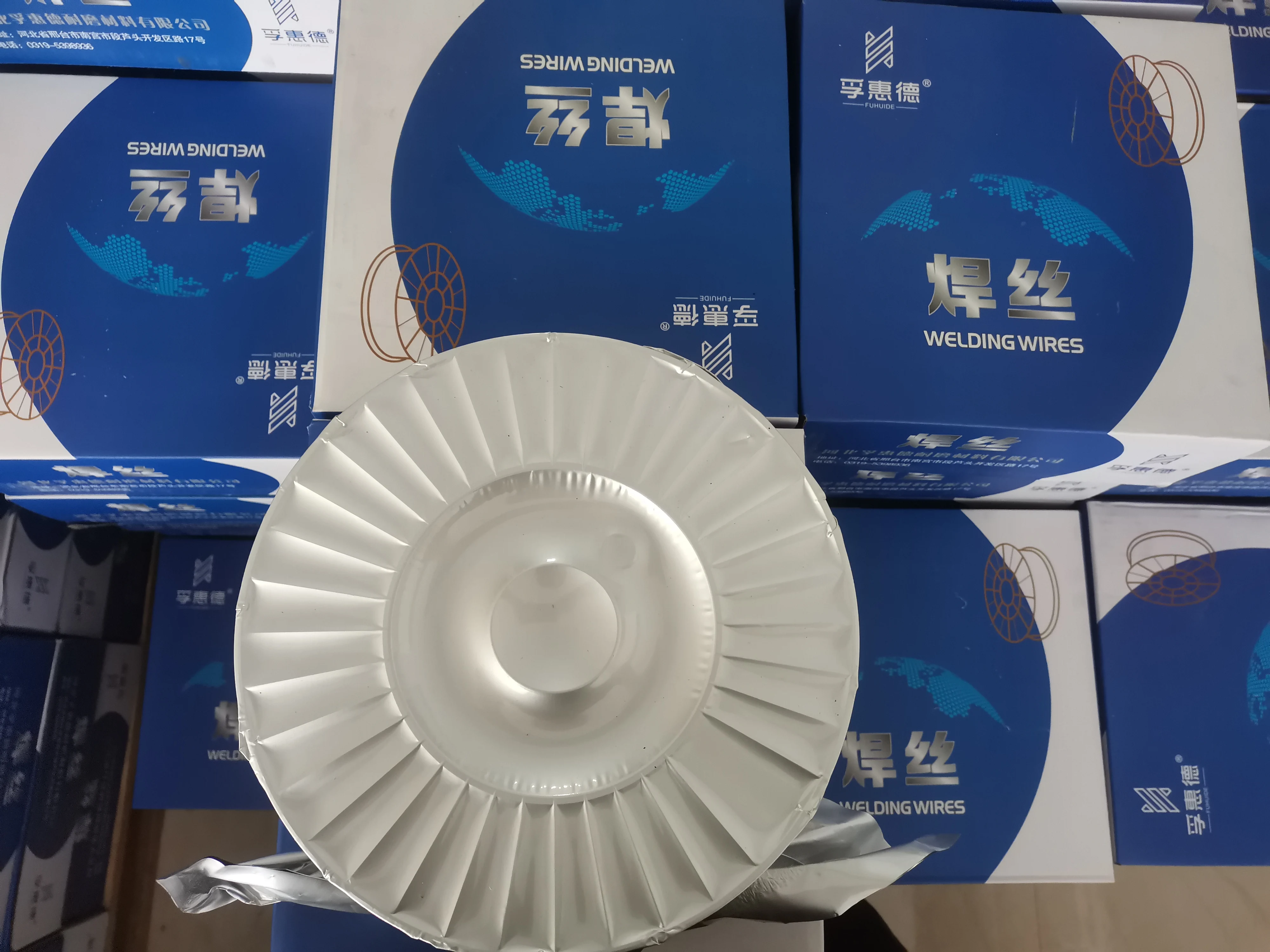 Nickel based alloy  MIG ERNiCrMo-3 welding wire 1.2mm 1.6mm inconel 625