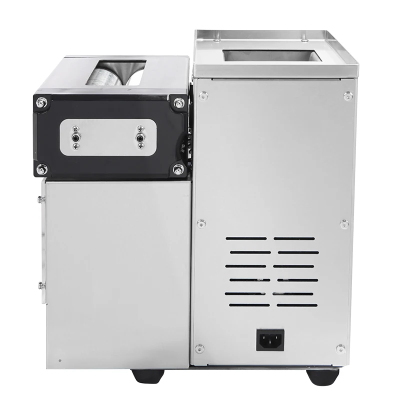 Dingli ZW-8B Pill Making Machine Round Food Balls Making Machine Boba Pearl Machine