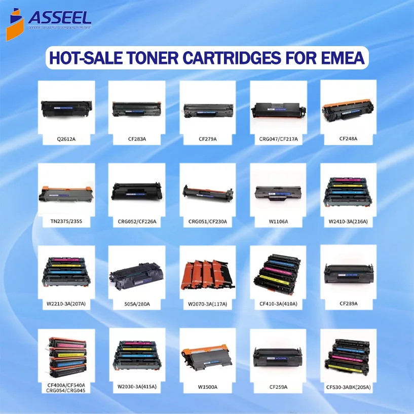 GPR-37 for Canon imageRUNNER Advance 8085 8095 8105 8205 8285 8295 Printers empty toner cartridge for canon 8205
