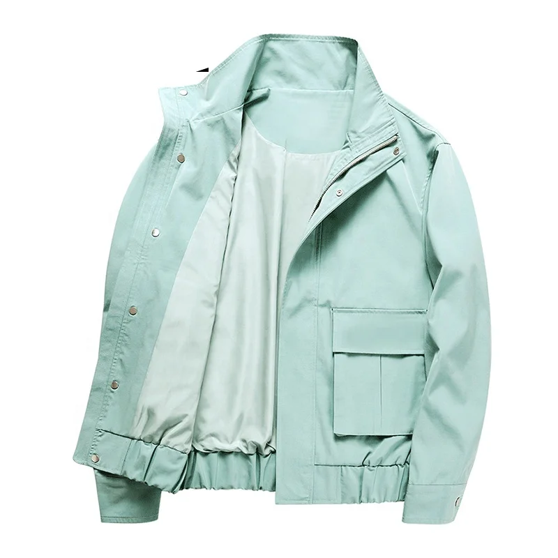 Куртка на заказ, блестящая зеленая куртка-пуховик, цветная куртка на заказ для мужчин