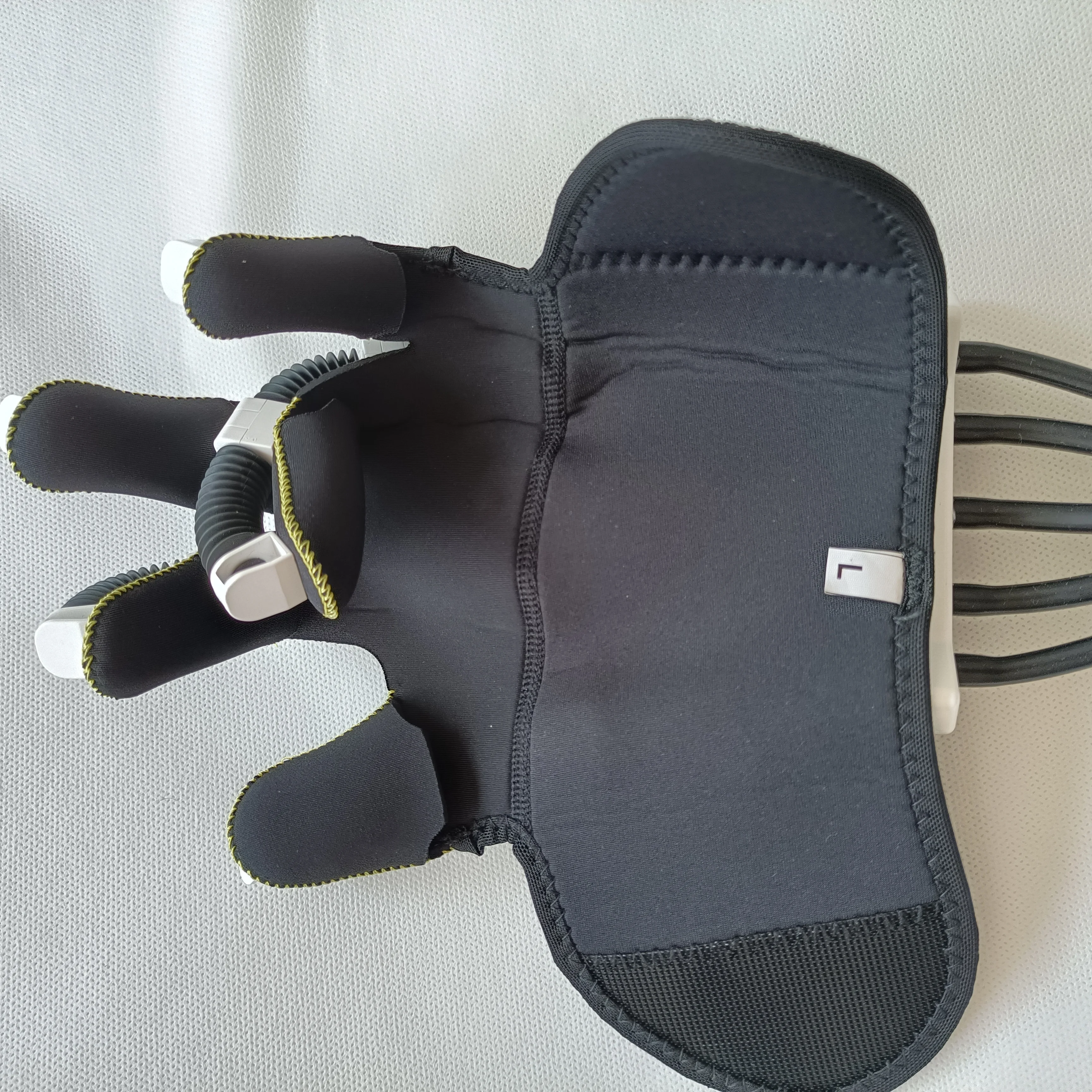 Wholesale Hot Sale Health Medical Quality Soft Orthopedic Corrector Protector Therapy Fixing Medical Frog Finger Splint