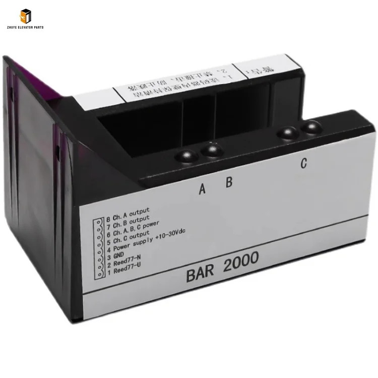 Считыватель кода лифта BAR2000 датчик уровня KM773350G01