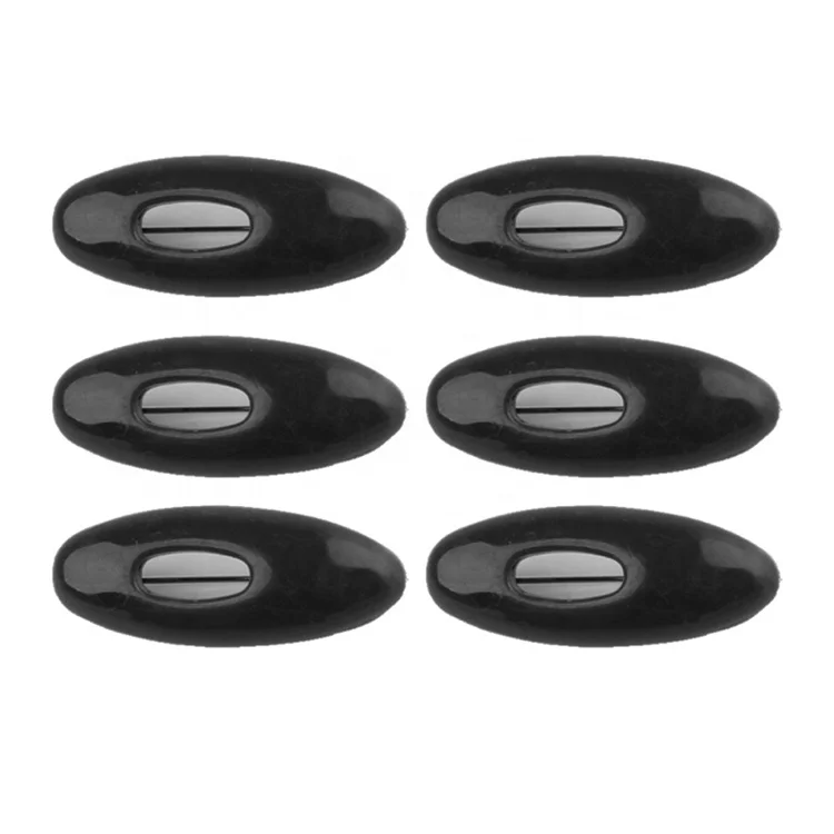 
Wholesale Bulk Colorful Plastic Safety Cheap Brooches Hijab Pins 