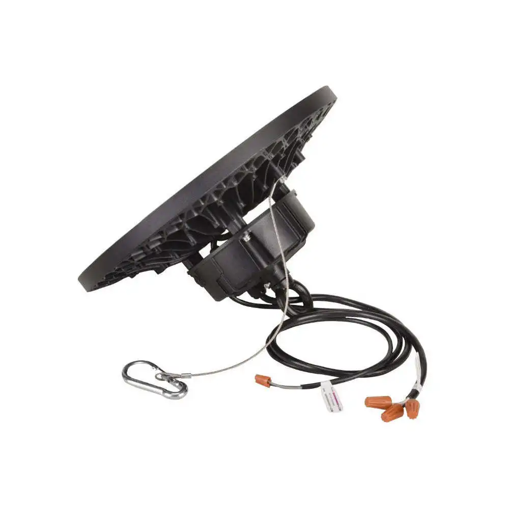 150W UFO LED High Bay Light-21,000 Lumens-5000K-(DLC+UL)