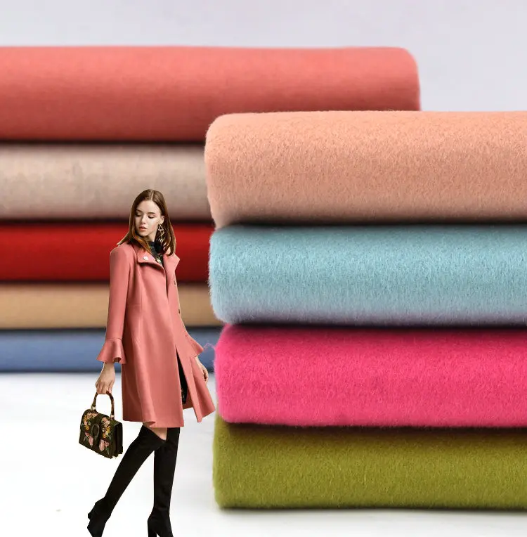 Cashmere Coat Fabric