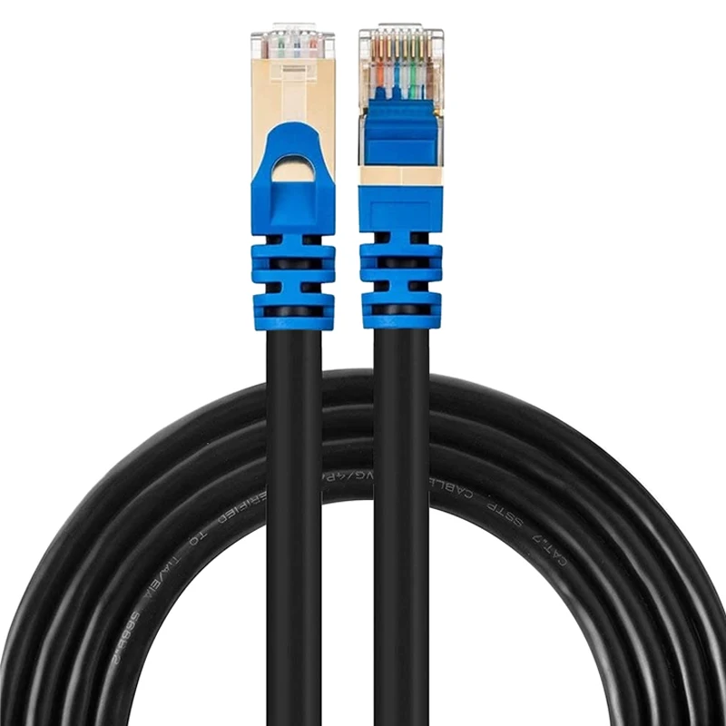 Hot Sale Ethernet cable network  Rj45 Cable Ethernet Cat 7 Ethernet Cable