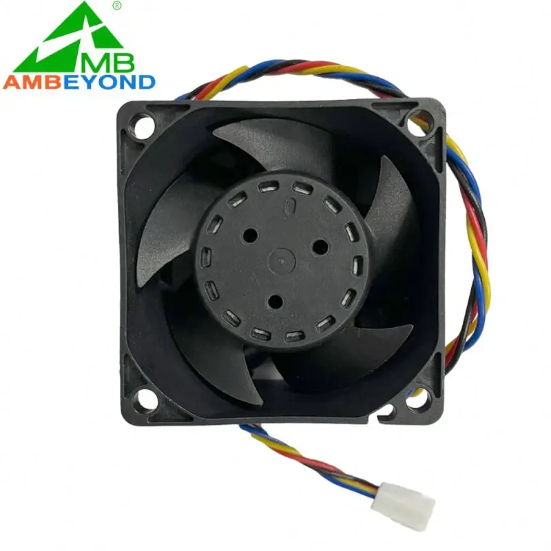 Dc Axial 5v To 24v 6038 UL Slient 3 Wires Cooling Best Ultra Quite Pc Fan 60mm For Humidifier