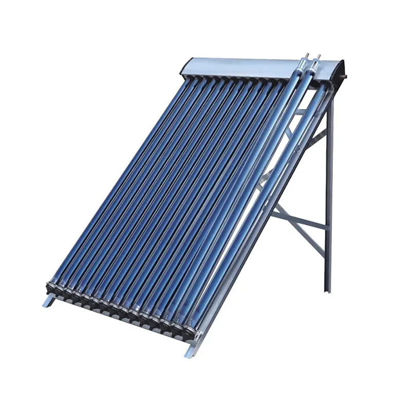 Home Solar Green Energy Collector For Pool With Vacuum Tube Heat Pipe