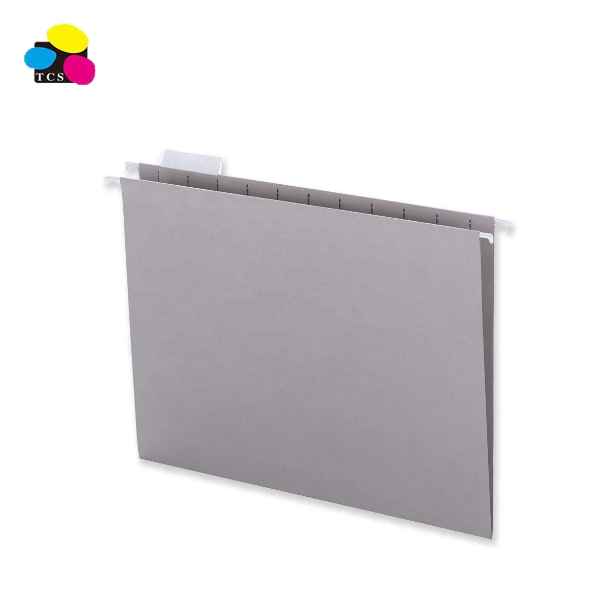 Горячая Распродажа, переработанная серая папка Размером 25 шт./кор. предназначена для организации стандартной медицинской подвесной папки