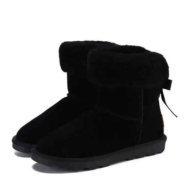 Fashionable Beautiful Cheap Price Hot Sale Ankle Socks Sexy Boots Women for Ladies Light Winter OEM FUR