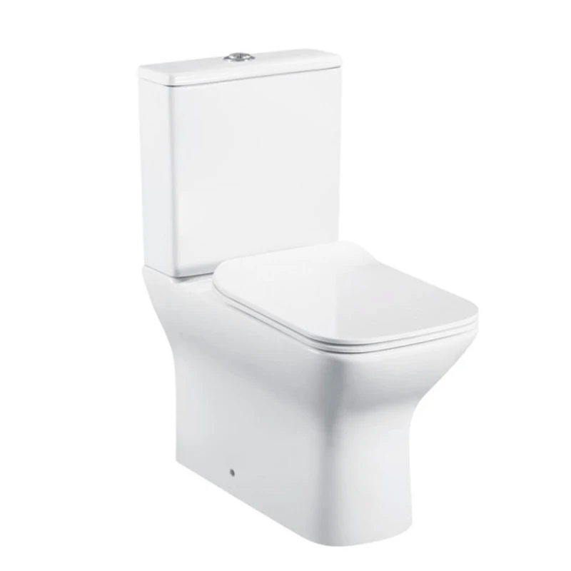 Chinese Supplies Sanitary Ware Closet Wholesale Ceramic Bidet Water Saving Toilet