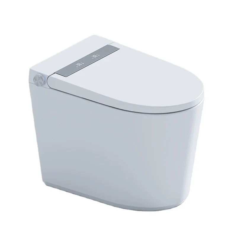 New Arrival Electronic Automatic One Piece Smart Toilets Bidet Toilet with  Bathroom Modern
