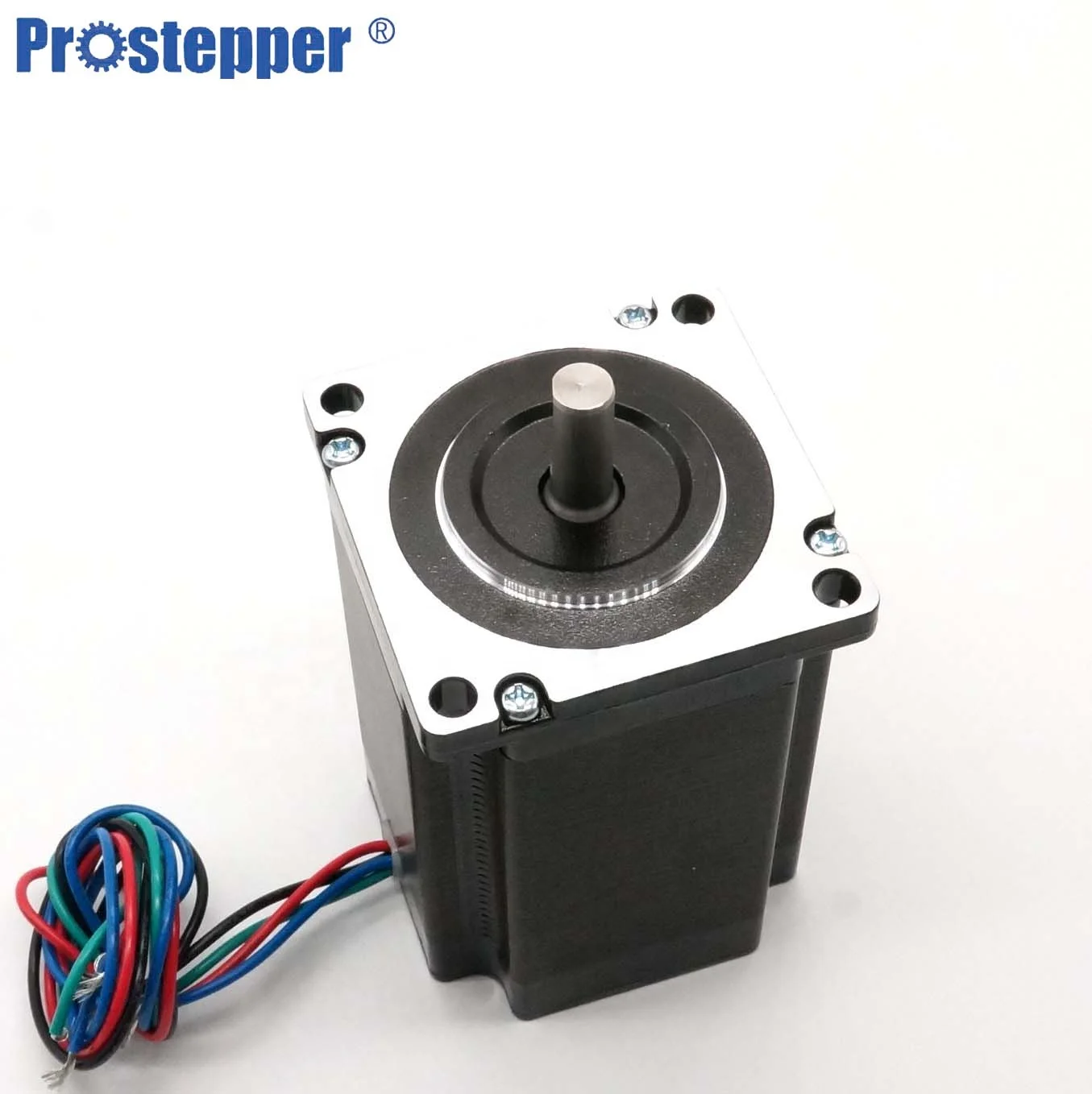  China Manufacturer NEMA 24 stepper motor High torque
