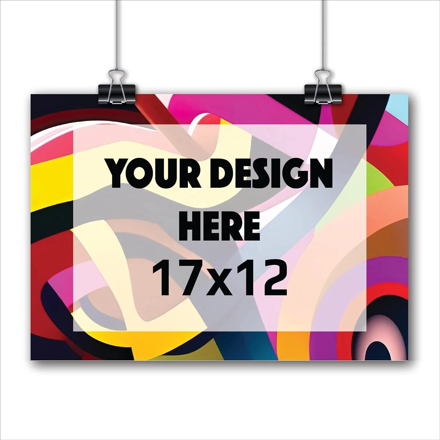 Custom Anime Demon Art Print Posters Digital Printing on Offset Paper or Duplex Board Educational Anime Poster of Any Size