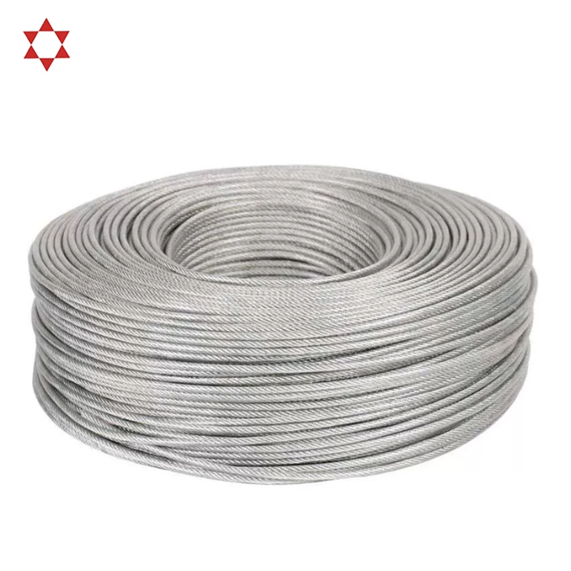 Оптовая продажа высокоуглеродистая стальная проволока горячая оцинкованная