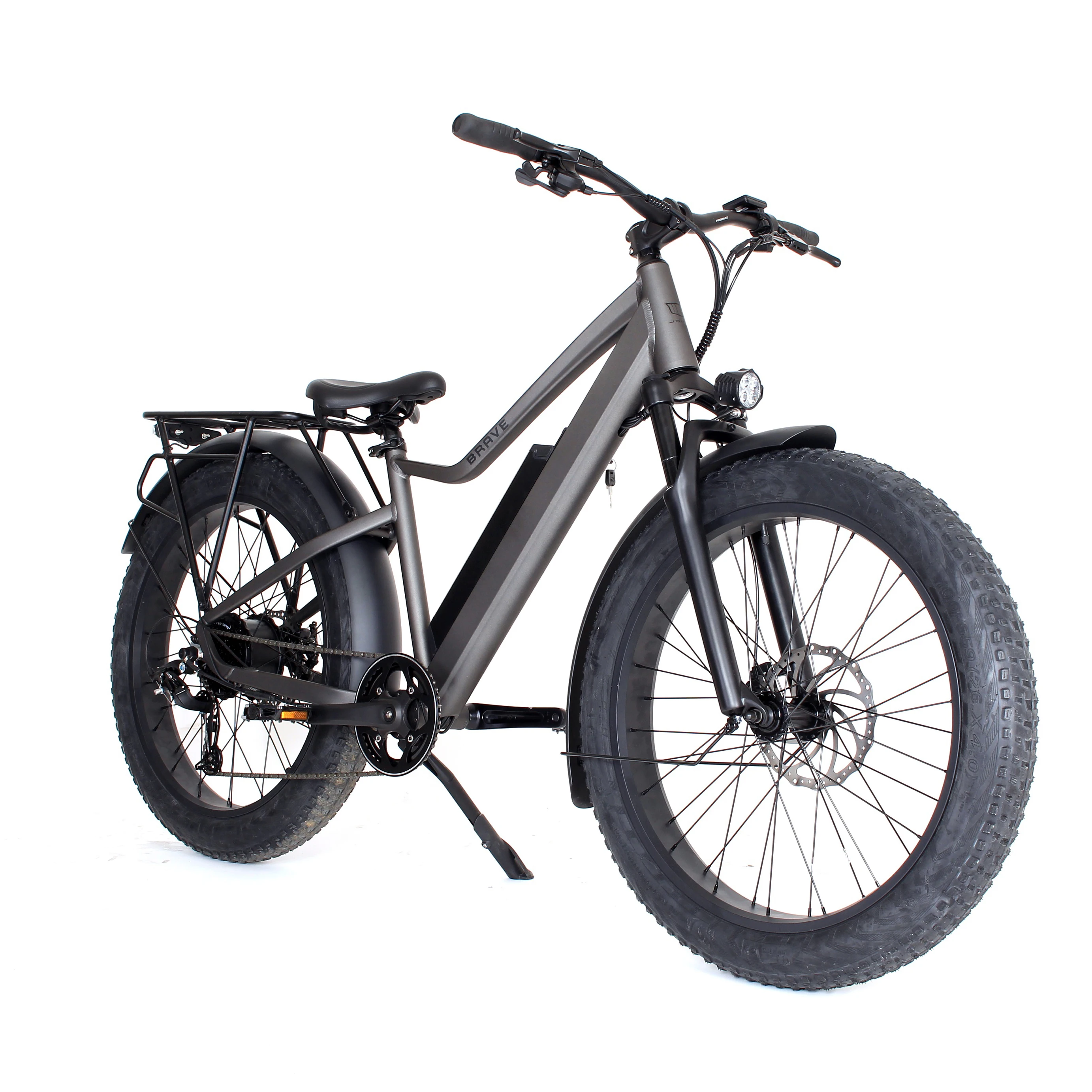 Custom 26 Inch Fat Mountain Bike Electric Cycle Fat Bike Electric Bicycle 1000w 750W 500W Electric Motor Bike Shimano Bicycle