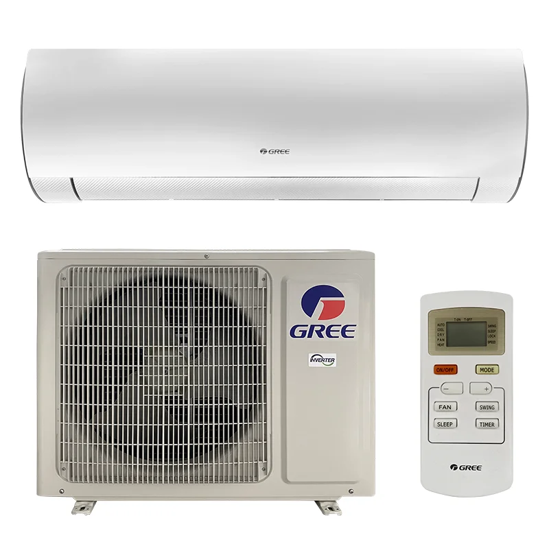 2022 горячая Распродажа 12000btu 18000btu сплит-система переменного тока инвертор кондиционера мини-кондиционер для дома 60 Гц/50 Гц