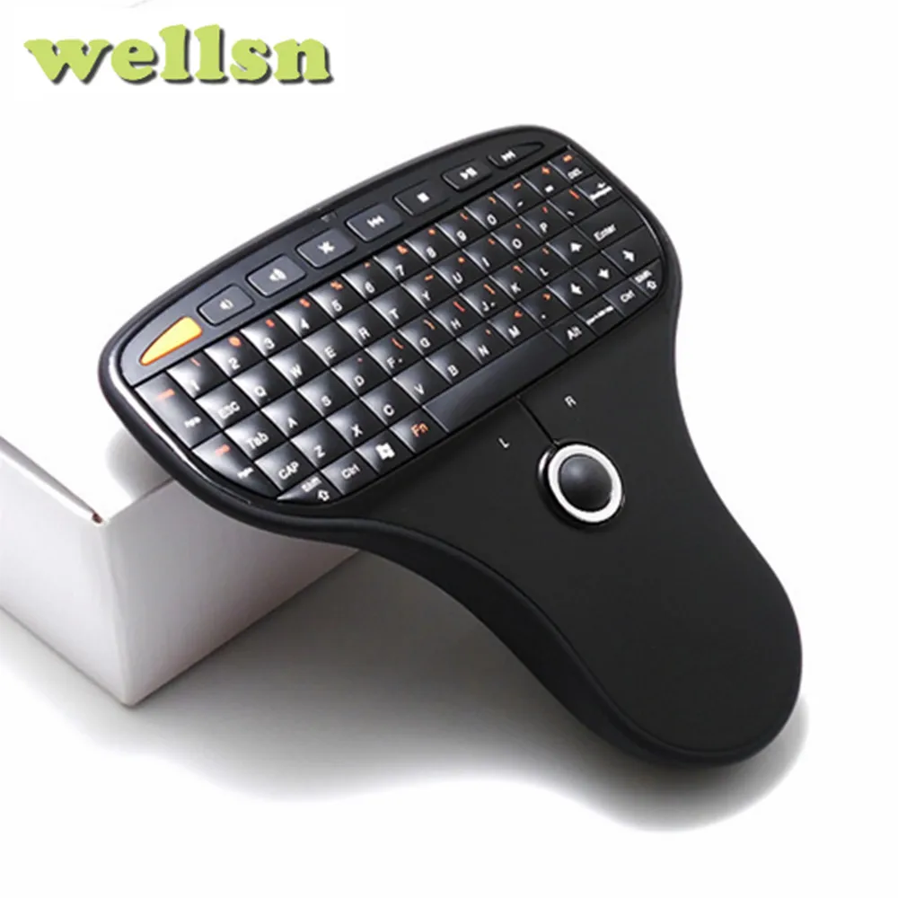 New hot sale laser presenter wireless powerpoint presenter with laser pointer air mouse