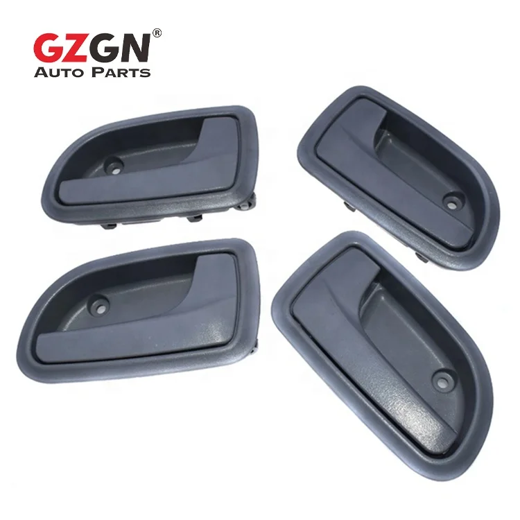 Новая ручка, левая, правая, LH, RH, серая внутренняя дверная ручка manija, ручка для kia picanto 82610-07000 82620-07000