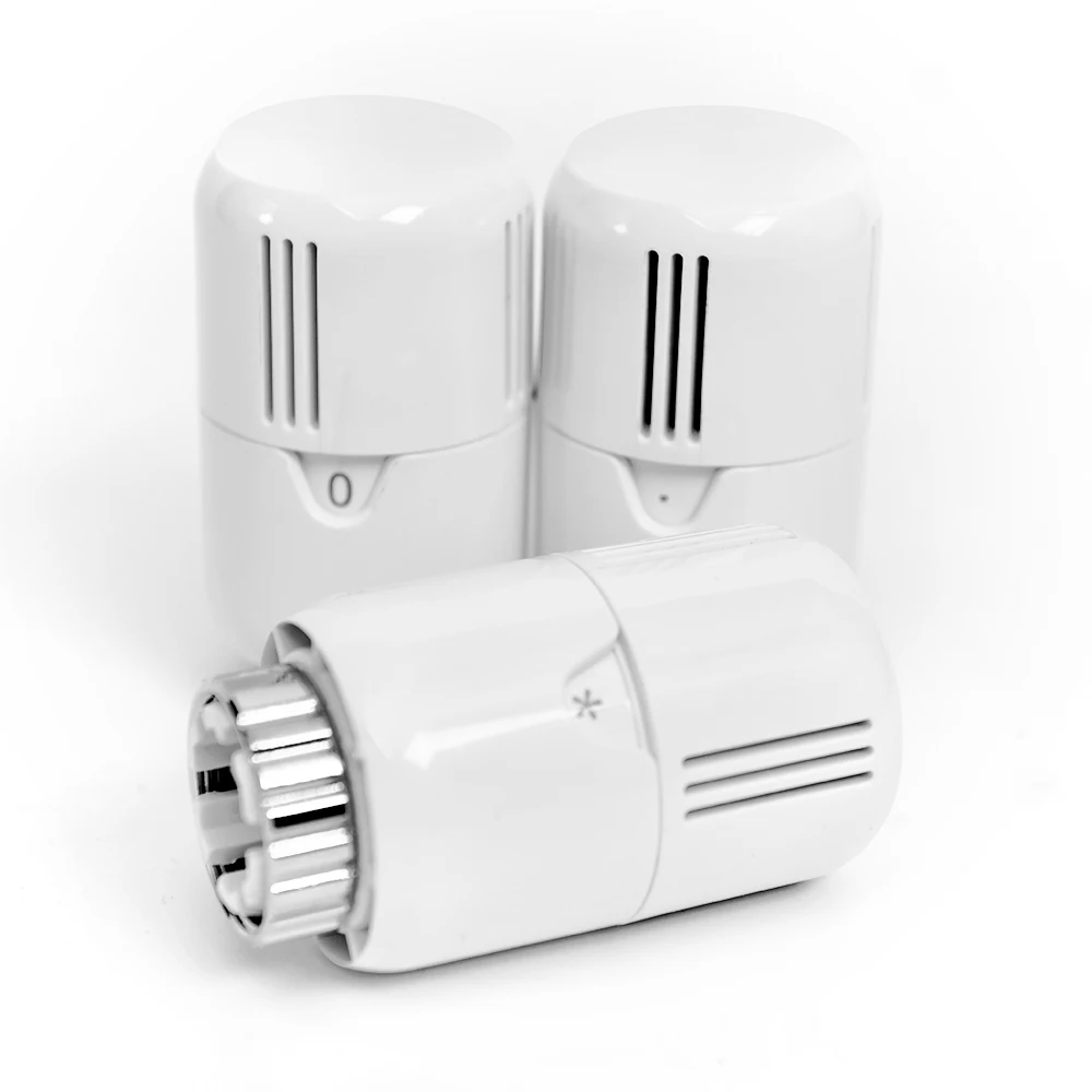 New AVONFLOW m30x1.5mm trv head automatic liquid pressure sensor radiator temperature control valve