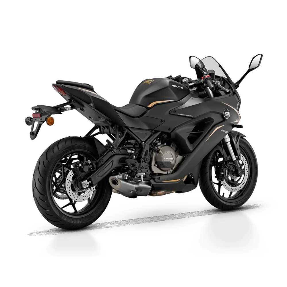QJMOTOR RACE 250 RS Professional Chassis Tuning Motorbike Comfortable Riding Experience Qianjiang sai 250 RS