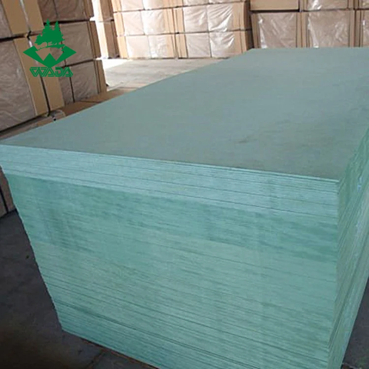mdf wall panel moisture resistant mdf furniture 6mm wood mdf manufacturer