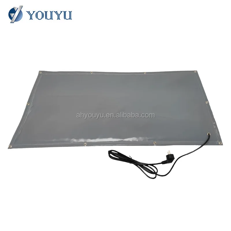 YOUYU  Ground Thawing Heated Blankets for Temporary Walls, Covers, Ground Cover