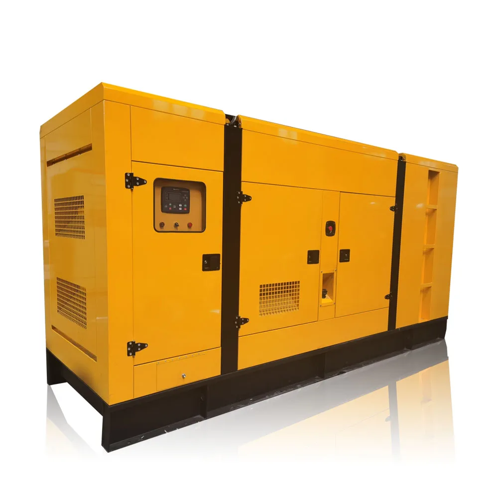 Factory Price  QSZ13-G10 CUMMIN 400KW Silent Generator Diesel Generator Set