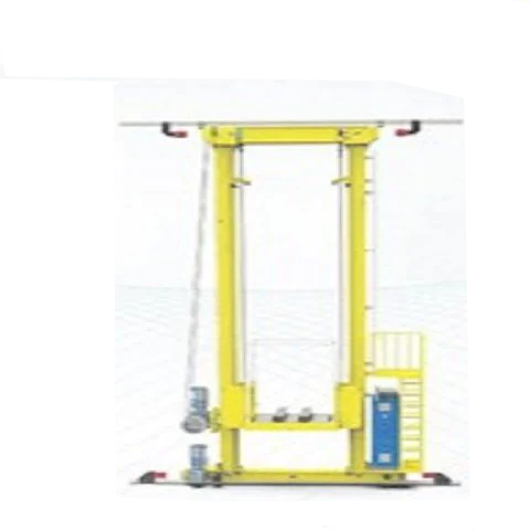 Labor Saving Fully Automatic Tally Miniload Stacker Crane for Automated Storage Retrieval System