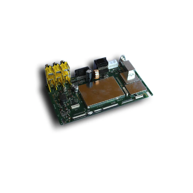 Высокое качество OEM PCBA производитель по индивидуальному заказу weing scale Pcb Assembly 100G оптические усилители оптическое переключение