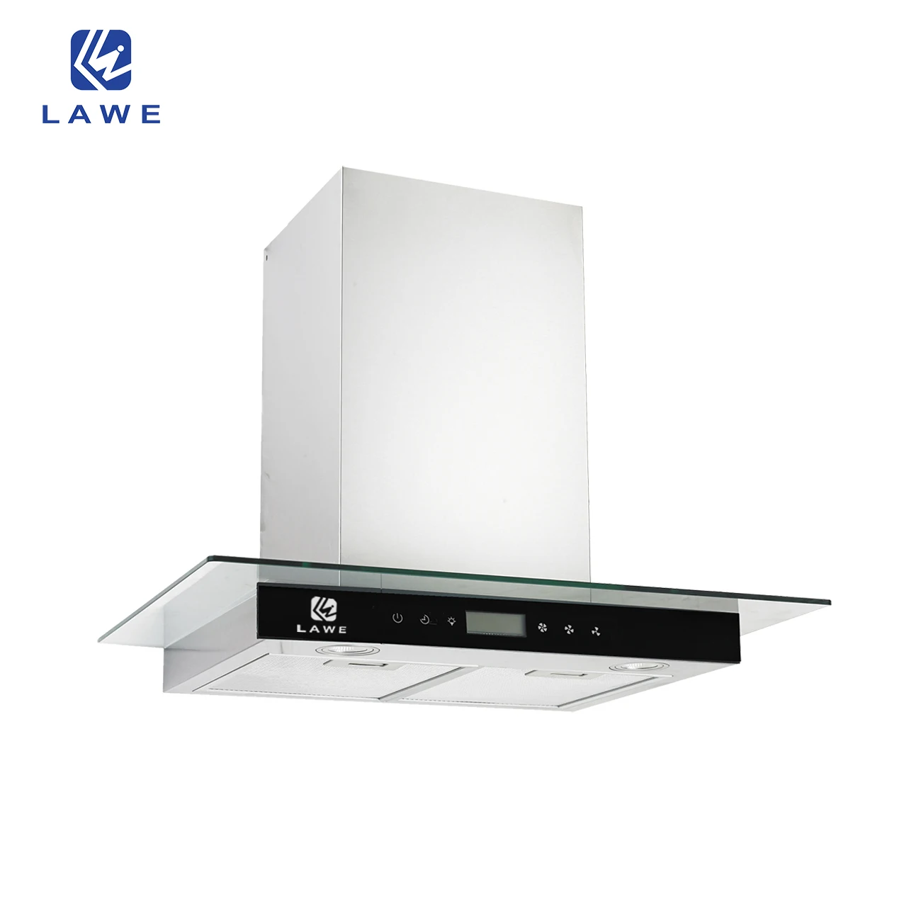 Manufacturer wholesale direct sales competitive price island t shape auto clean range hood kitchen chimney hood