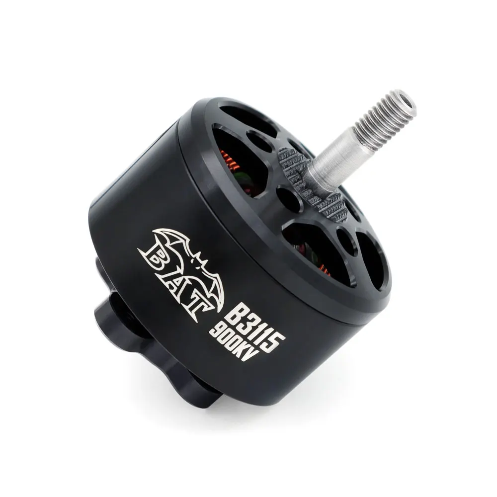 Professional Surpass High-performance FPV Motor B 3115 900KV 1050KV For 10 inch RC FPV Drone Aircraft  Helicopter