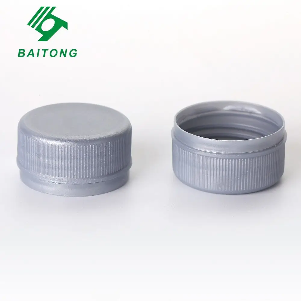 Manufacturer Customized Lightweight Anti Slip Plastic Bottle Cap 28mm Environmentally Friendly Mineral Water Bottle Cap