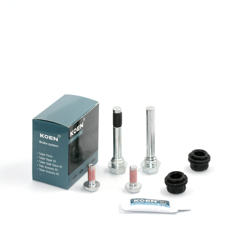 
Caliper high quality Guide pin and bolts and sleeve repair kit brake caliper repair kit A1152 