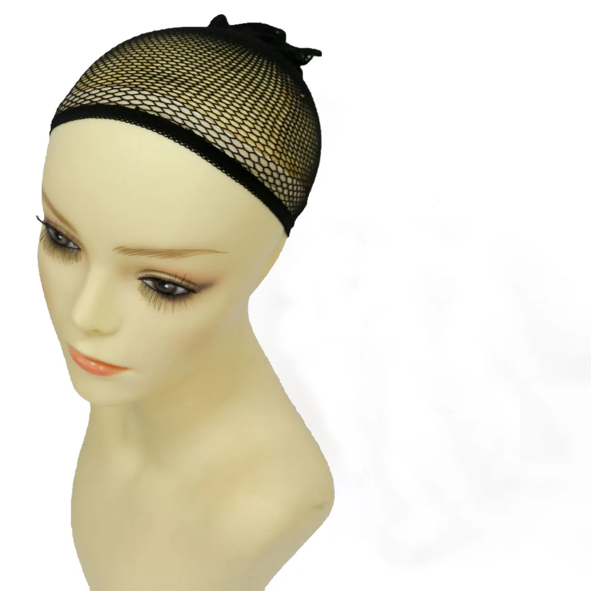 yaeshii Hot Style Stocking Type Net Cap Making Hair Net Wig Cap Accessories Women Tools,Nylon Wig Net