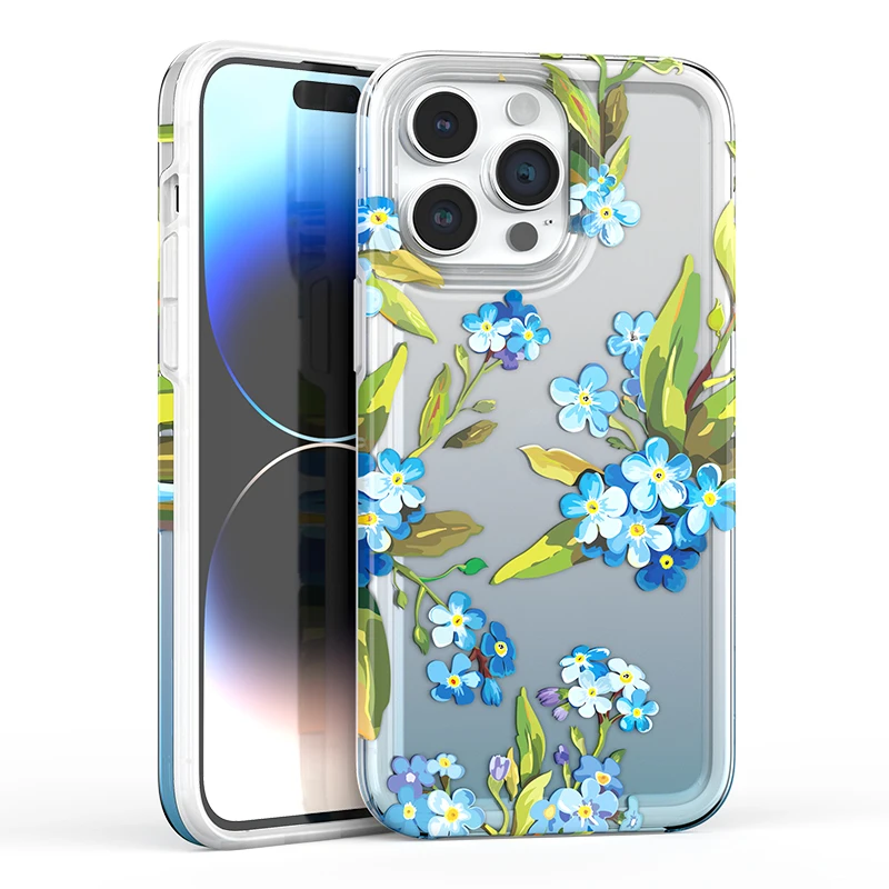 Customized high-quality pattern mobile phone case Company logo gift collection souvenir luxury case for iPhone 14 Pro max