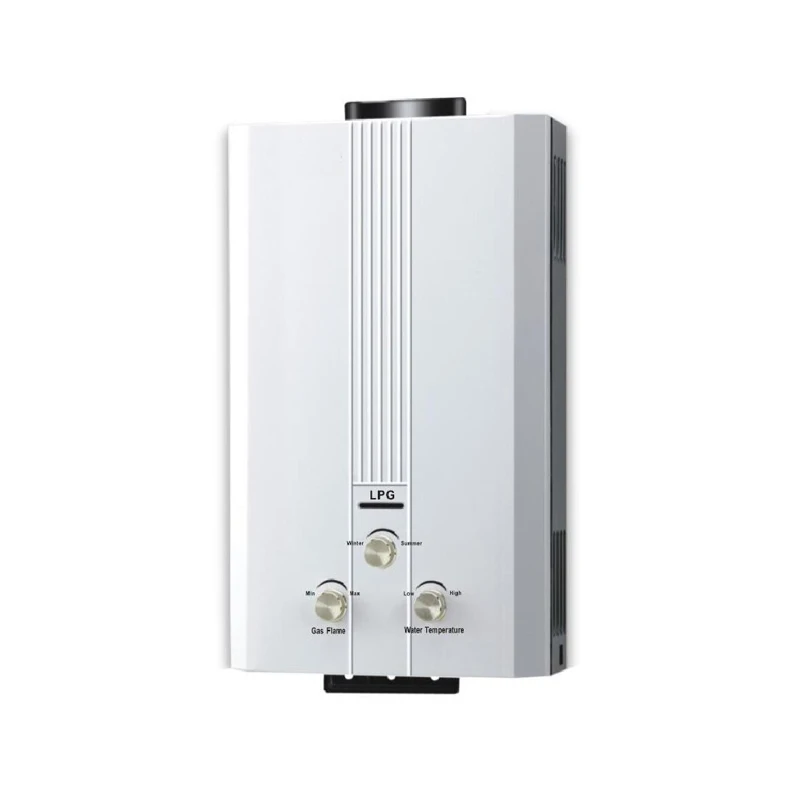 Hot selling gas water heater spare parts housing only