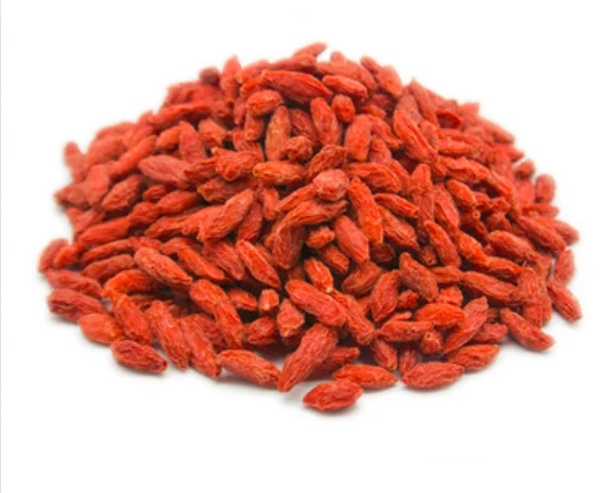 
Bulk supply high quality Gansu natural dried goji berry 