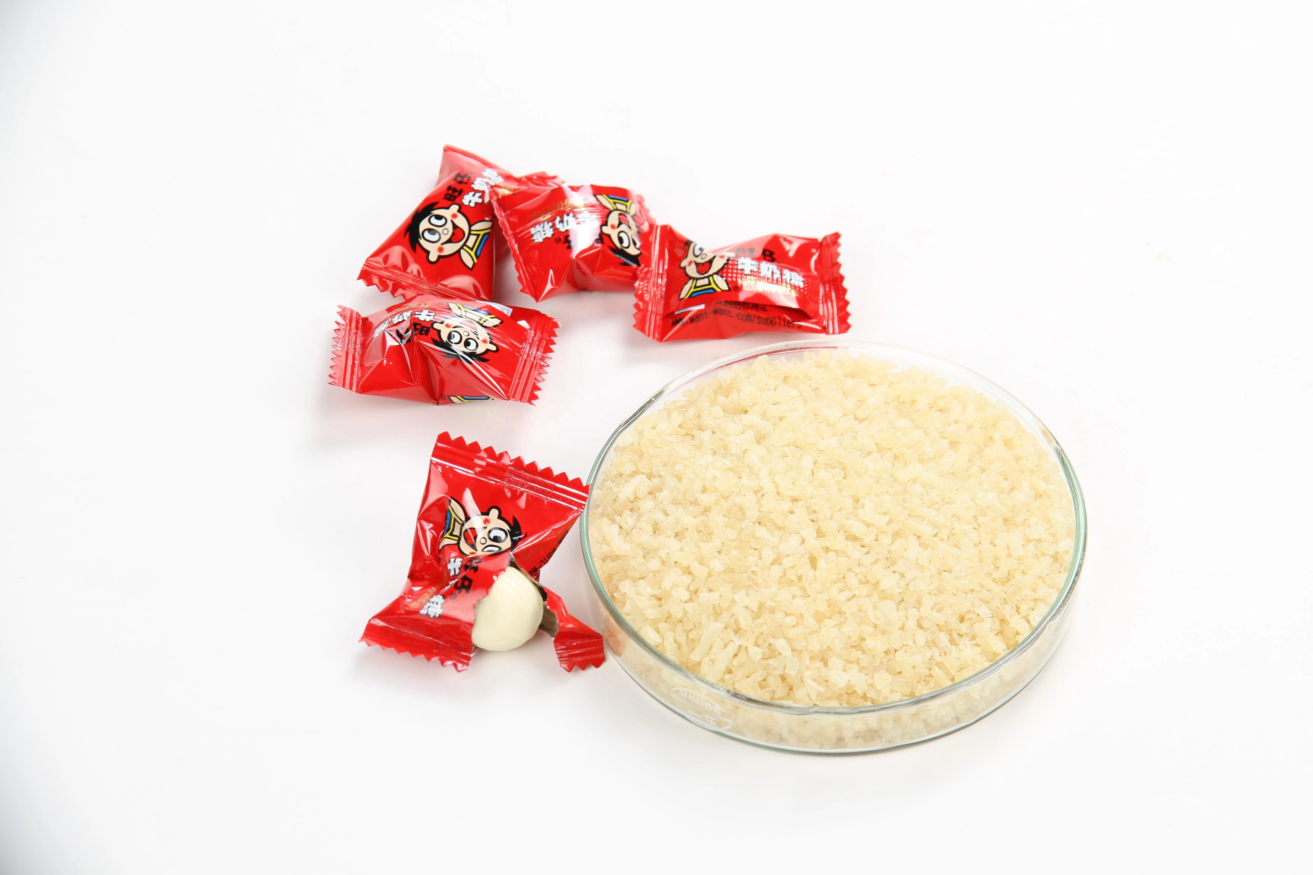Thickeners Halal high quality food grade beef skin gelatin powder for candy