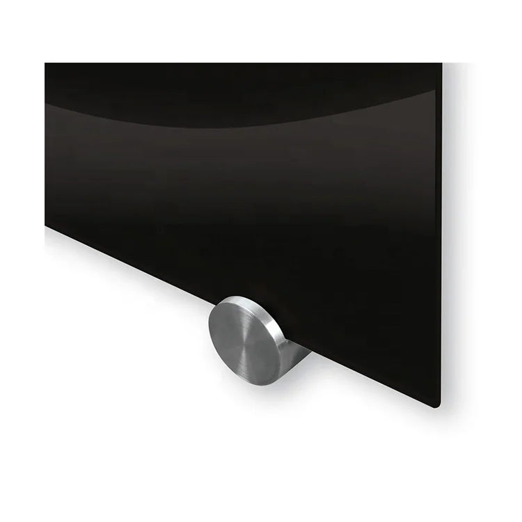 
Non-glare Tempered Frameless Magnetic Whiteboard Glass Writing Board 