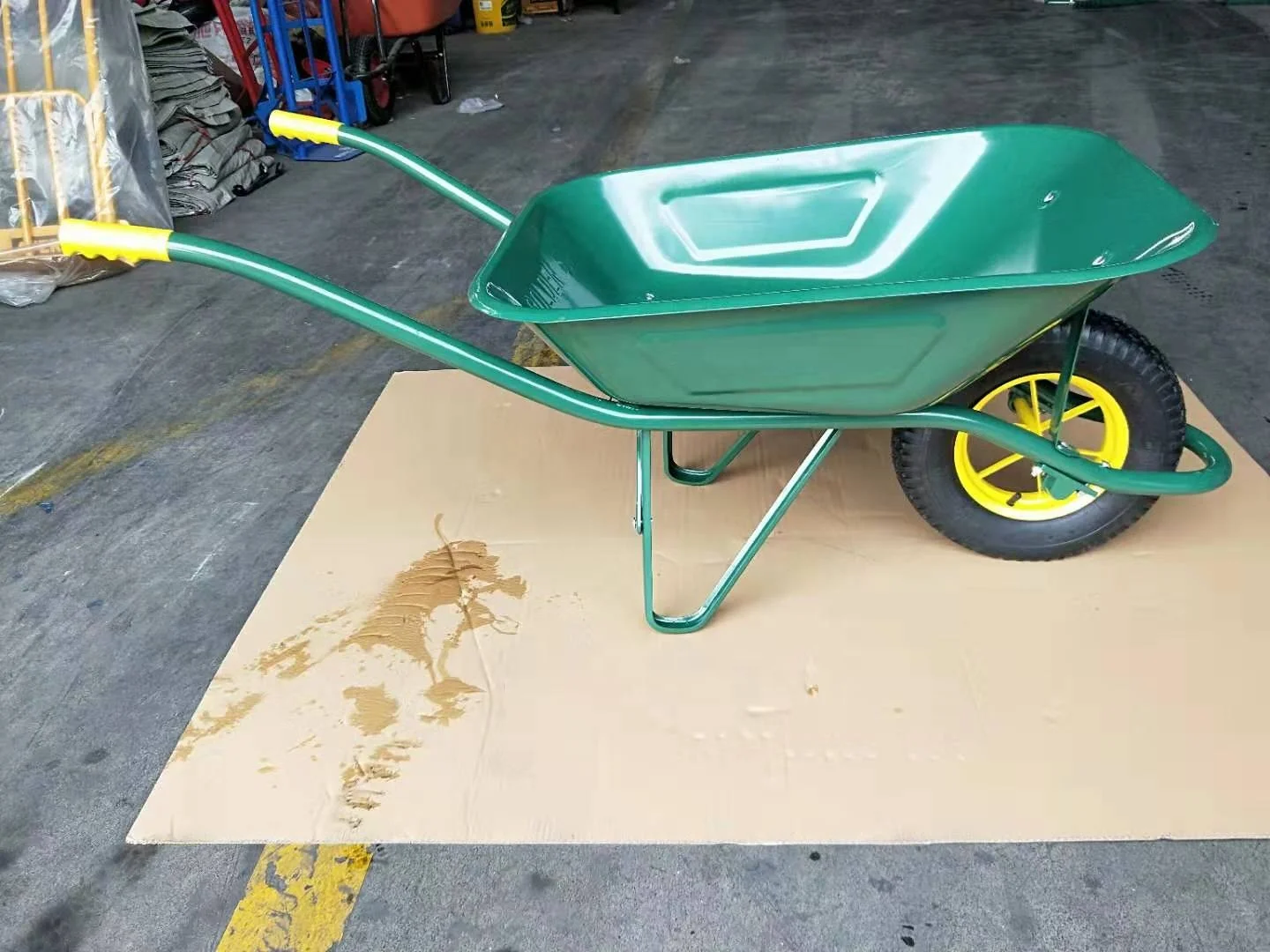 france market haemmerlin model wheel barrow wheelbarrow WB6400 for construction