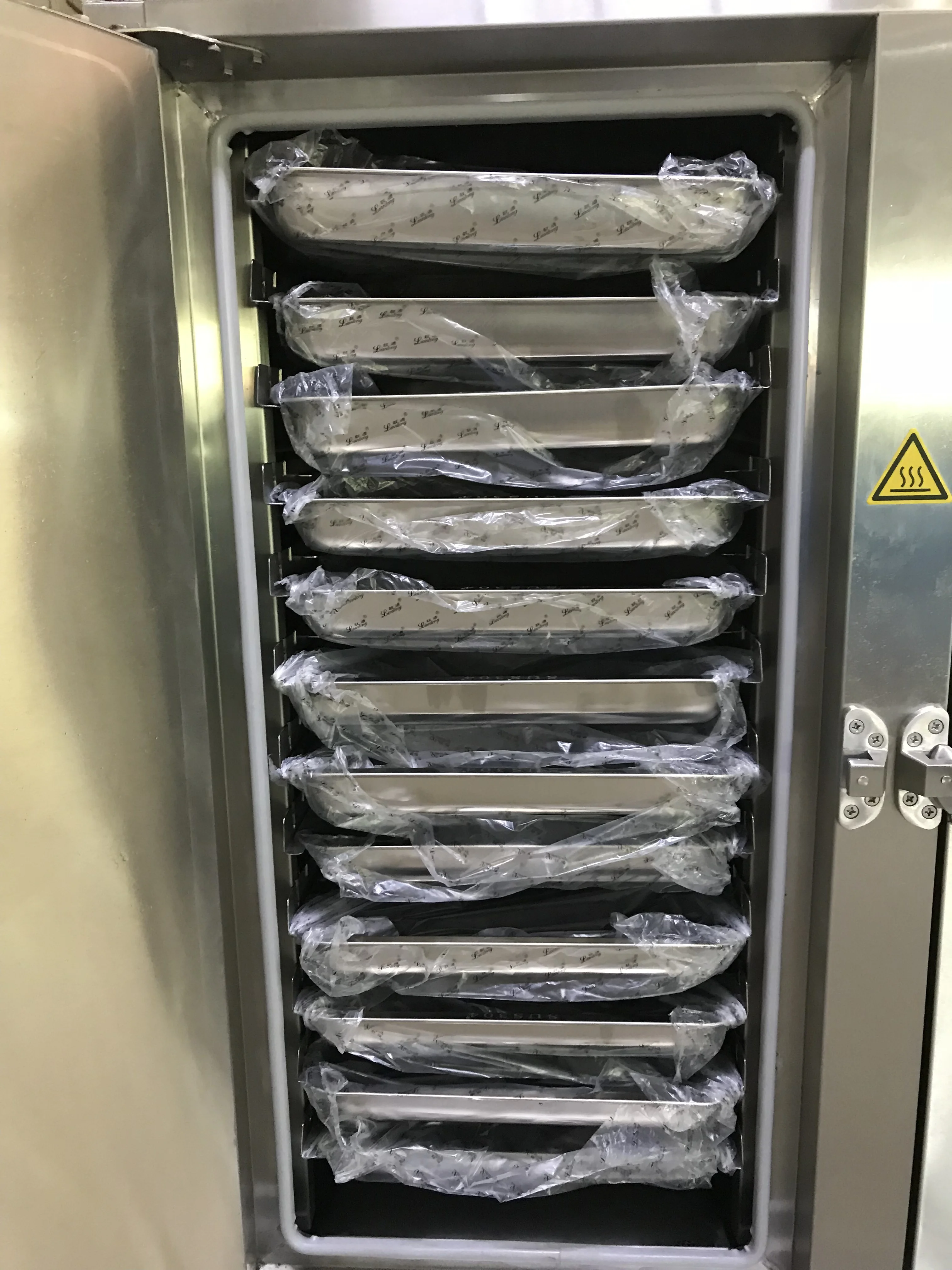 For Electric Industrial Food Machine Commercial Steaming Rice Cabinet Steamer