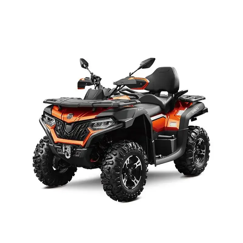 !!PICK DEAL 2023 CF MOTO C FORCE 600 EPS TOURING 4x4 - 2 PASSENGER ATV