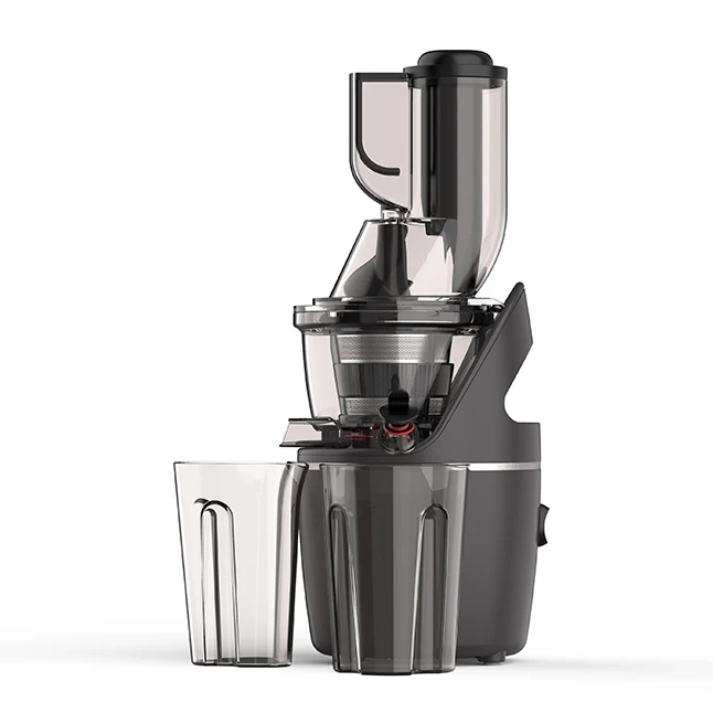 High Market Rate OEM Multifunctional Home Fruit Juicer Competitive Cold Press Slow Screw Big Mouth Reduces Oxidation Juicers
