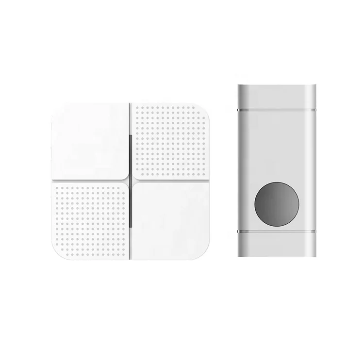Forrinx X5 wireless doorbell for seniors doorbell wireless door chime wireless plugin doorbells waterproof
