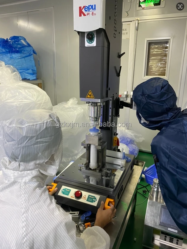 Ультразвуковой сварочный аппарат от производителя Прямая поставка 15K4200W высокомощный ультразвуковой для сварки пластмасс