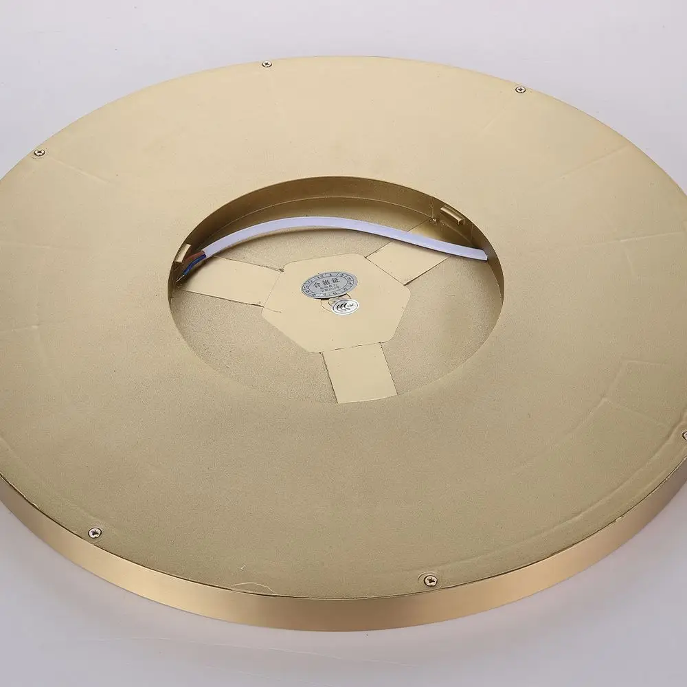  Factory Wholesale Ultra Thin Minimalist 24W 36W 48W Dimmable Led Ceiling Light Panel Modern Lamp