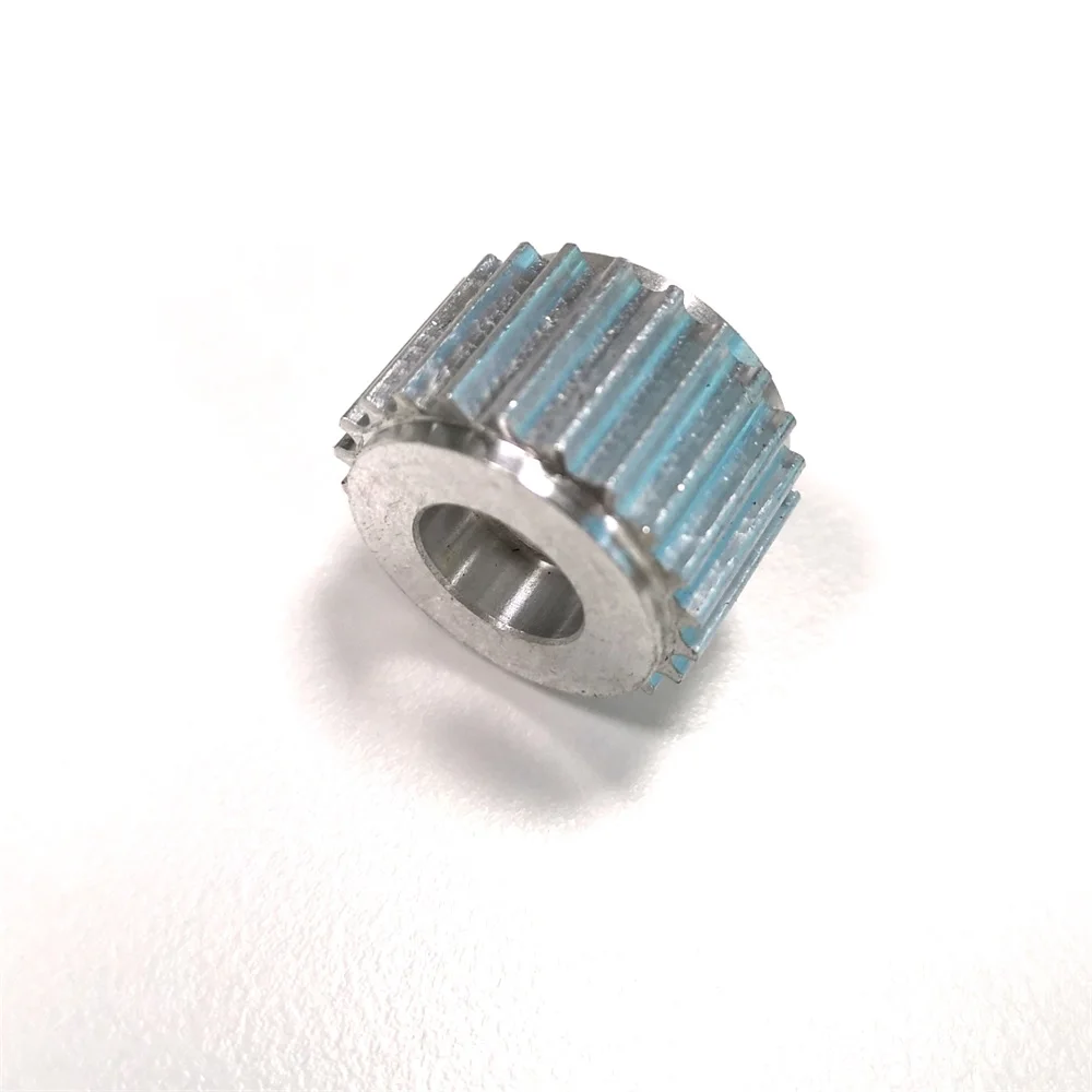 Hevey Duty CNC Machine Helical Spur Tooth Stainless Steel Gear Rack and Pinion
