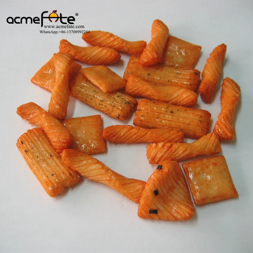Wholesale Korean rice cracker grain snack food rice crackers